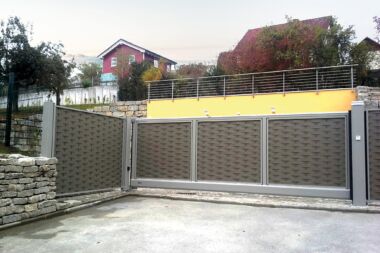 Remont Tore - Privattore - Zauntore