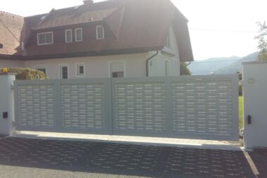 Remont Tore - Privattore - Zauntore