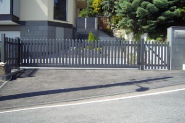 Remont Tore - Privattore - Zauntore