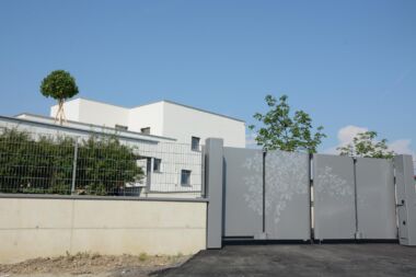 Remont Tore - Privattore - Zauntore