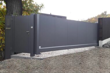 Remont Tore - Privattore - Zauntore