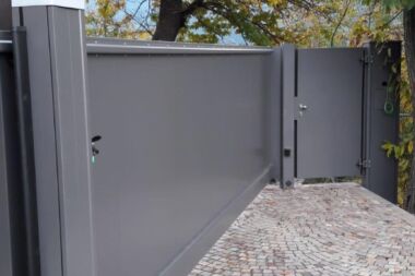 Remont Tore - Privattore - Zauntore