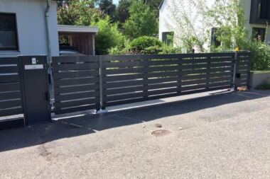 Remont Tore - Privattore - Zauntore