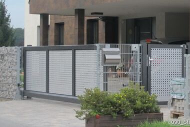 Remont Tore - Privattore - Zauntore