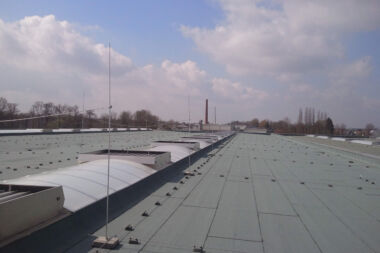 Remont Tore - RWA-Anlagen