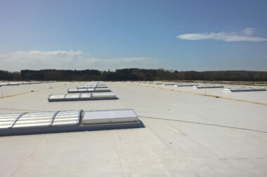 Remont Tore - RWA-Anlagen