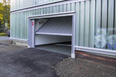 Remont Tore - Tiegaragentore - Klipptore