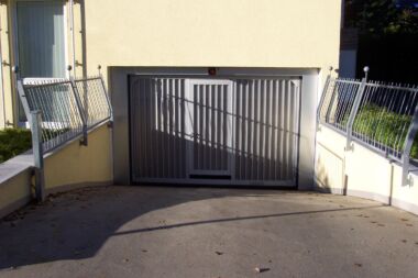 Remont Tore - Tiegaragentore - Klipptore