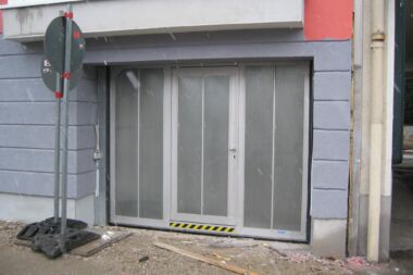 Remont Tore - Tiegaragentore - Klipptore