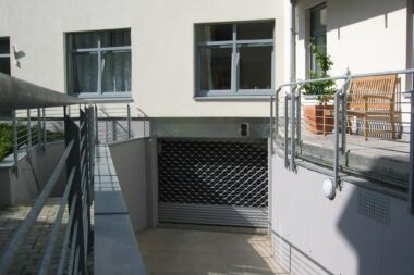 Remont Tore - Tiefgaragentore - Rolltore