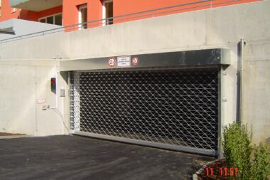 Remont Tore - Tiefgaragentore - Rolltore