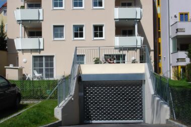 Remont Tore - Tiefgaragentore - Rolltore