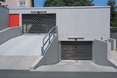 Remont Tore - Tiefgaragentore - Rolltore