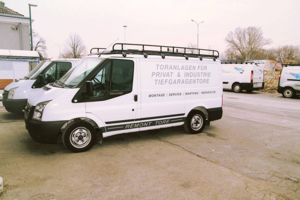 Remont Tore - Dienstleistungen