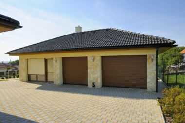 Remont Tore - Privat - Rolltore