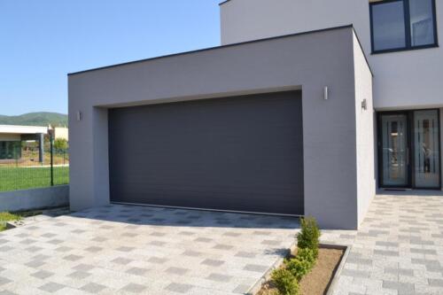 Remont Tore - Privattore Sektionaltore