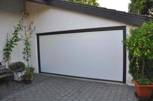 Remont Tore - Privattore Sektionaltore